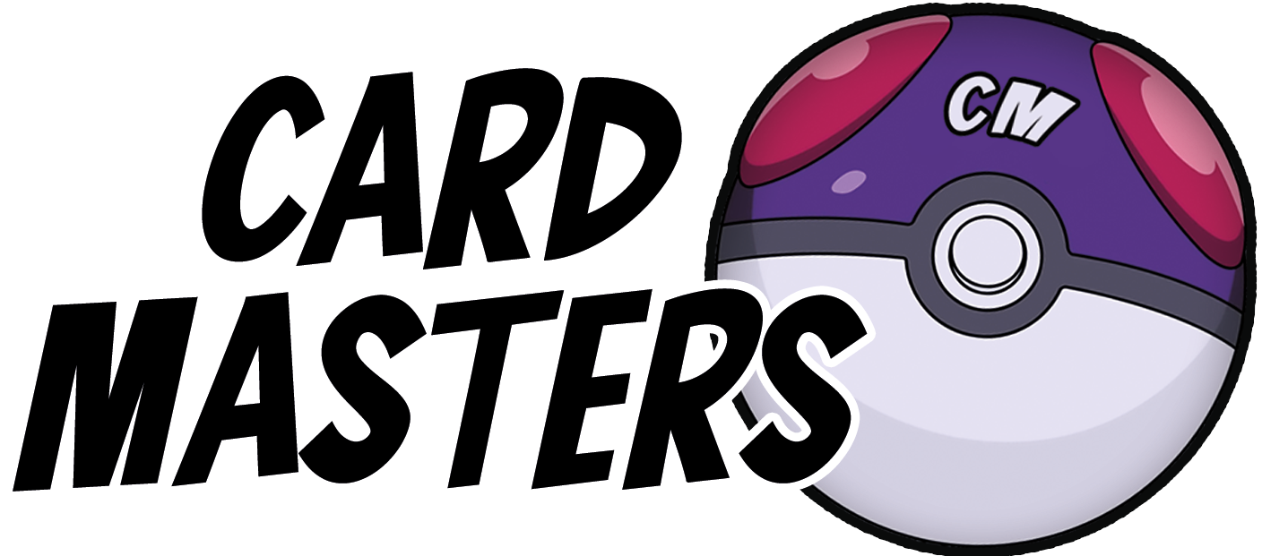 Card Masters Logo Transparant
